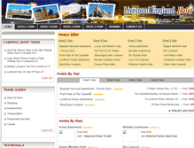 Tablet Screenshot of hotelinliverpool-uk.com